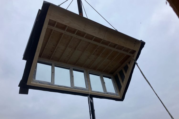 Dakkapel Hendrik-Ido-Ambacht