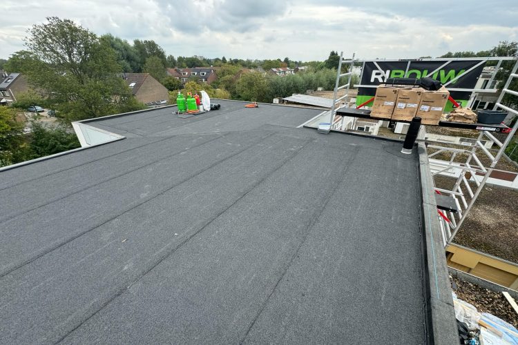 Dak dakopbouw Sterrenburg